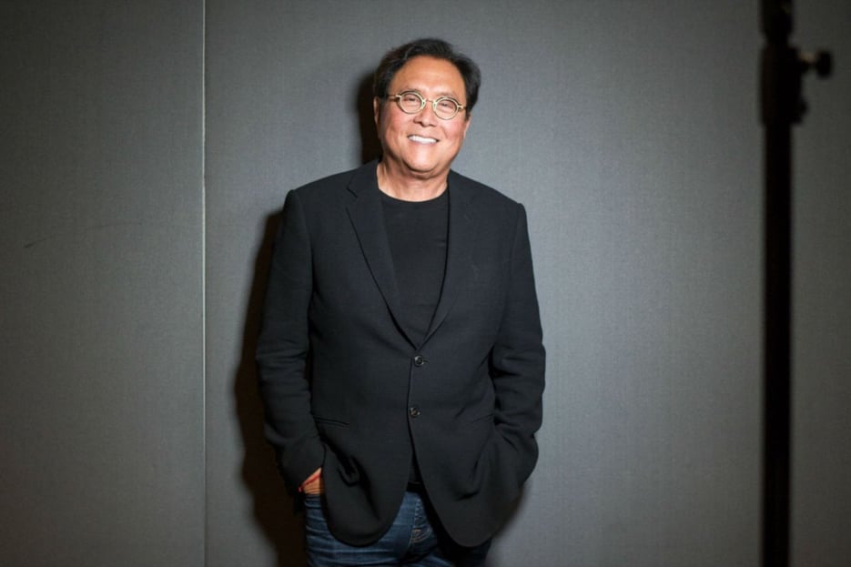 kiyosaki teoria alcancias