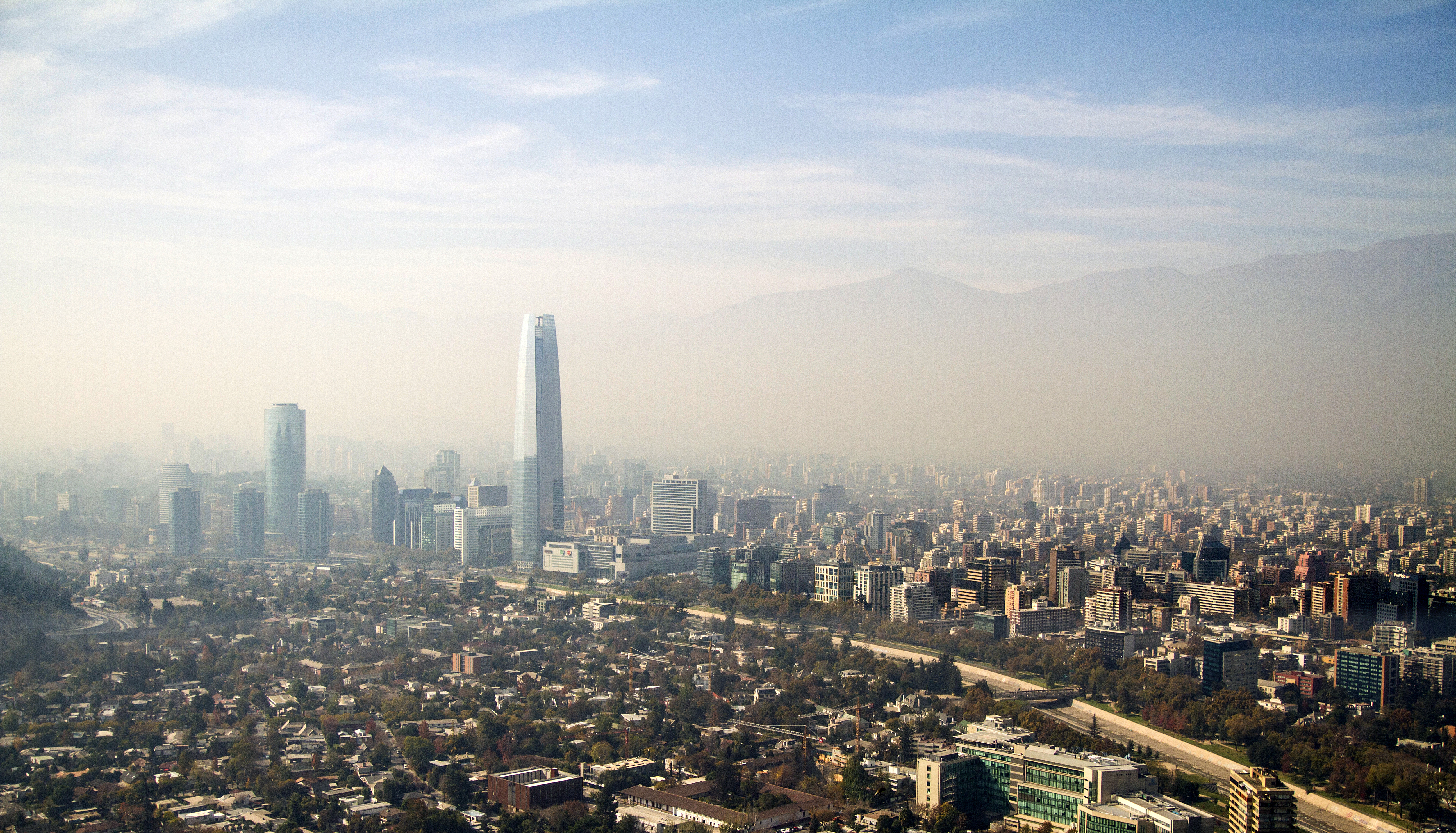 santiago chile comunas invertir propiedades