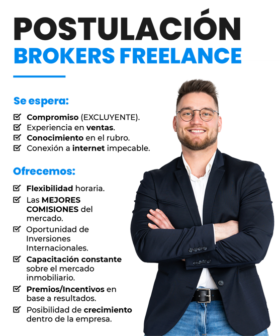 brokers freelance postulación3