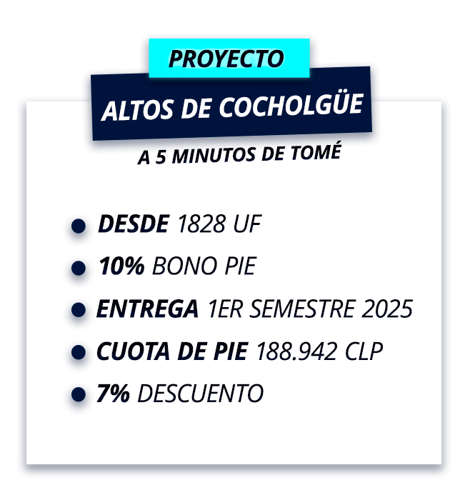 COCHOLGUE BENEFICIOS