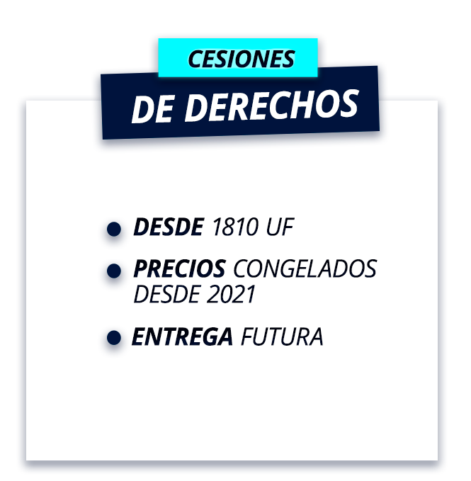 cesiones BENEFICIOS