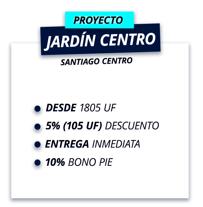 jardin centro BENEFICIOS