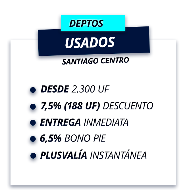 usados beneficios